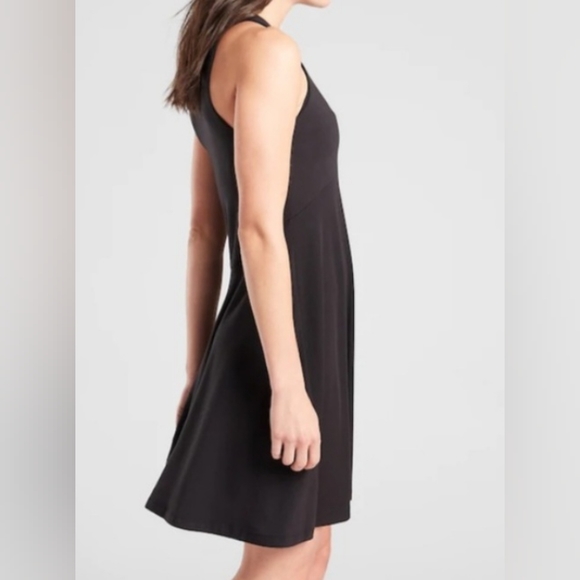 Olivia Rae Black Dress - Picture 5 of 8